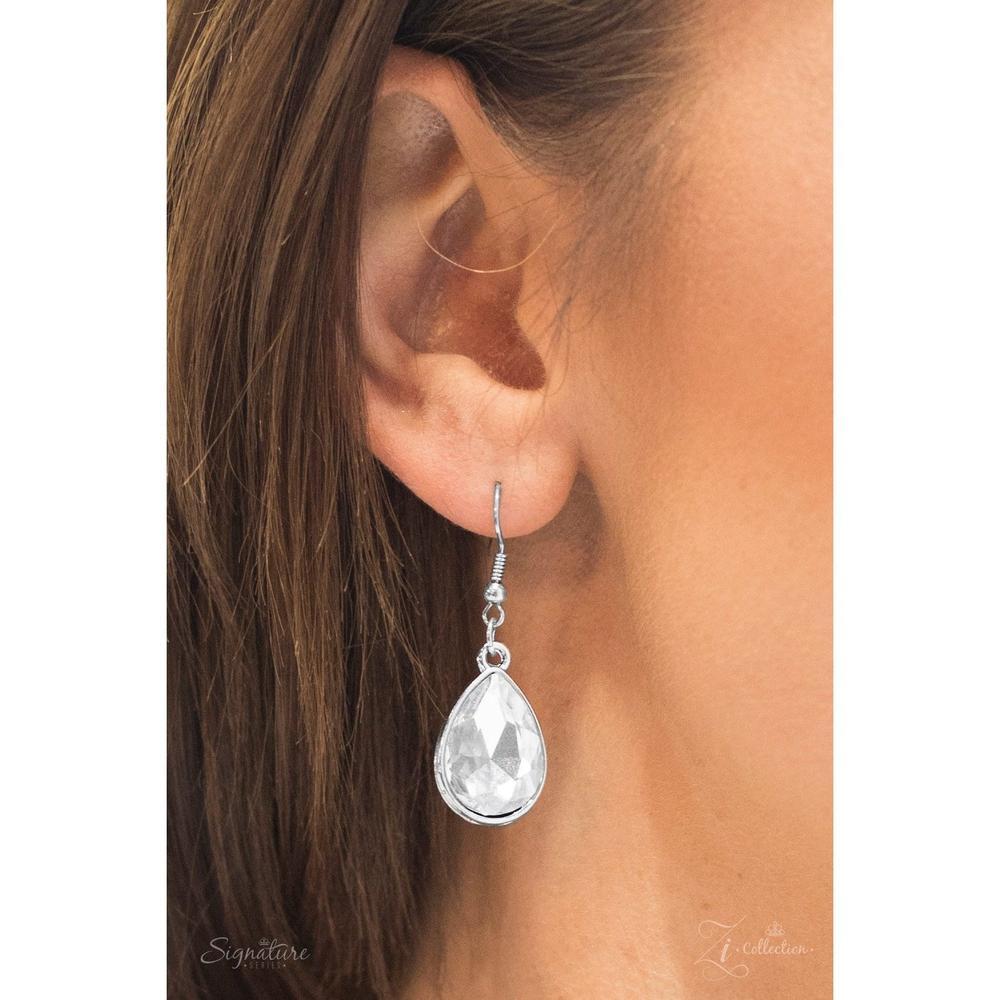 The Shanae - Zi Signature Collection Necklace - Paparazzi - Dare2bdazzlin N Jewelry