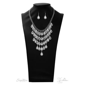 The Shanae - Zi Signature Collection Necklace - Paparazzi - Dare2bdazzlin N Jewelry