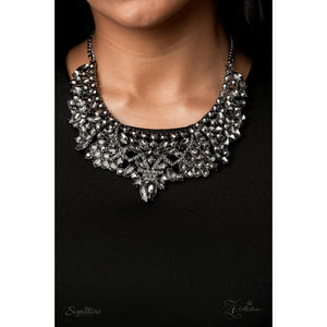 The Tina - Zi Signature Collection Necklace - 2020 - Dare2bdazzlin N Jewelry