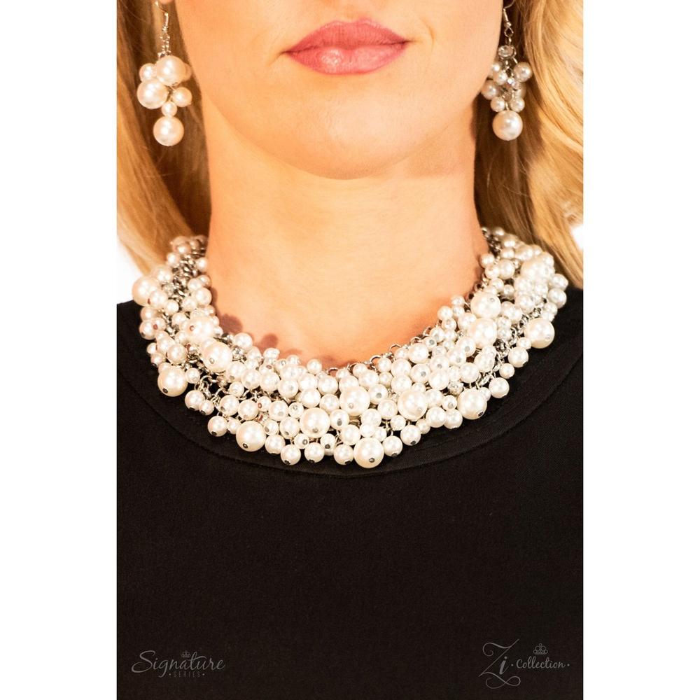 The Tracey - Zi Signature Collection Necklace - Paparazzi - Dare2bdazzlin N Jewelry