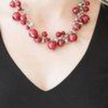 Load image into Gallery viewer, The Upstater Pink Necklace - Paparazzi - Dare2bdazzlin N Jewelry
