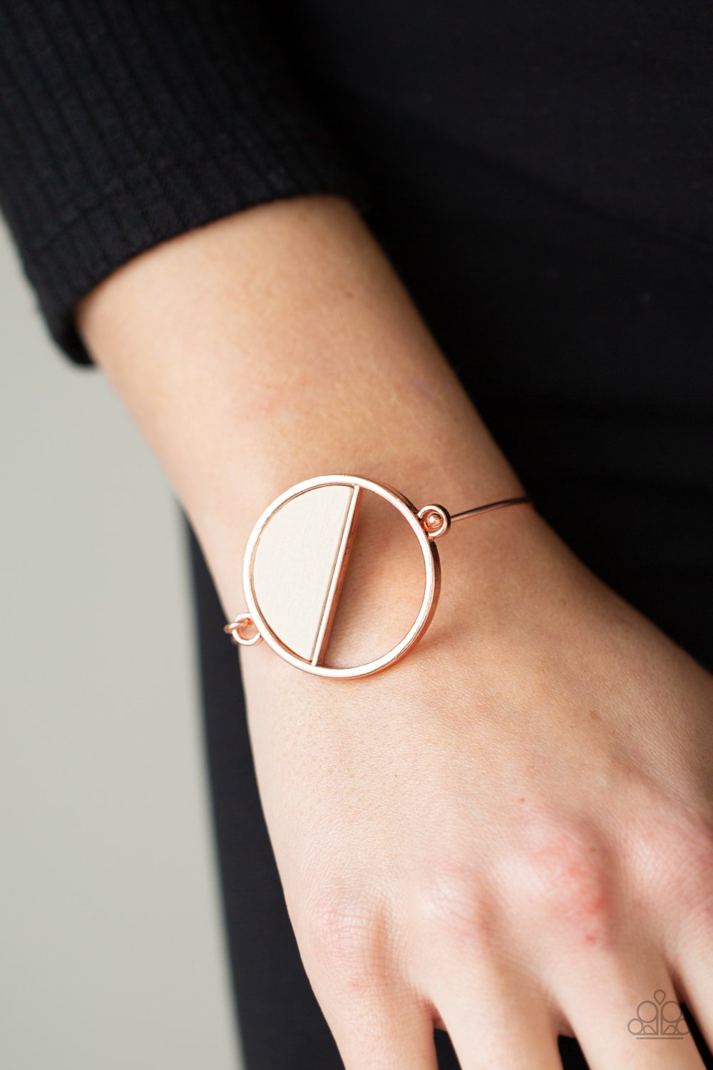 Timber Trade - Copper Bracelet - Paparazzi - Dare2bdazzlin N Jewelry
