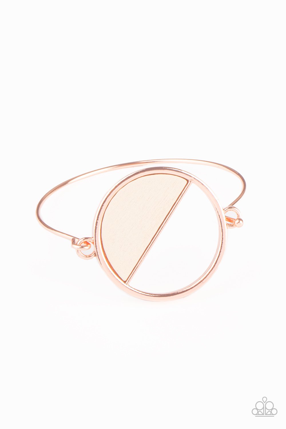 Timber Trade - Copper Bracelet - Paparazzi - Dare2bdazzlin N Jewelry