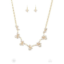 Load image into Gallery viewer, Toast To Perfection - Gold Necklace - Paparazzi - Dare2bdazzlin N Jewelry
