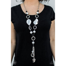 Load image into Gallery viewer, Total Eclipse Of the Heart Necklace - Paparazzi - Dare2bdazzlin N Jewelry
