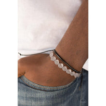 Load image into Gallery viewer, Treasure Trail - Silver Bracelet - Paparazzi - Dare2bdazzlin N Jewelry

