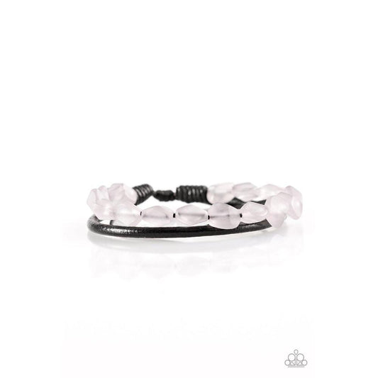 Treasure Trail - Silver Bracelet - Paparazzi - Dare2bdazzlin N Jewelry