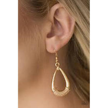 Load image into Gallery viewer, Trending Texture Earrings - Paparazzi - Dare2bdazzlin N Jewelry
