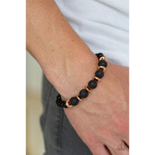 Load image into Gallery viewer, Truth Copper Urban Bracelet - Paparazzi - Dare2bdazzlin N Jewelry
