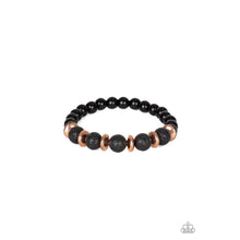 Load image into Gallery viewer, Truth Copper Urban Bracelet - Paparazzi - Dare2bdazzlin N Jewelry
