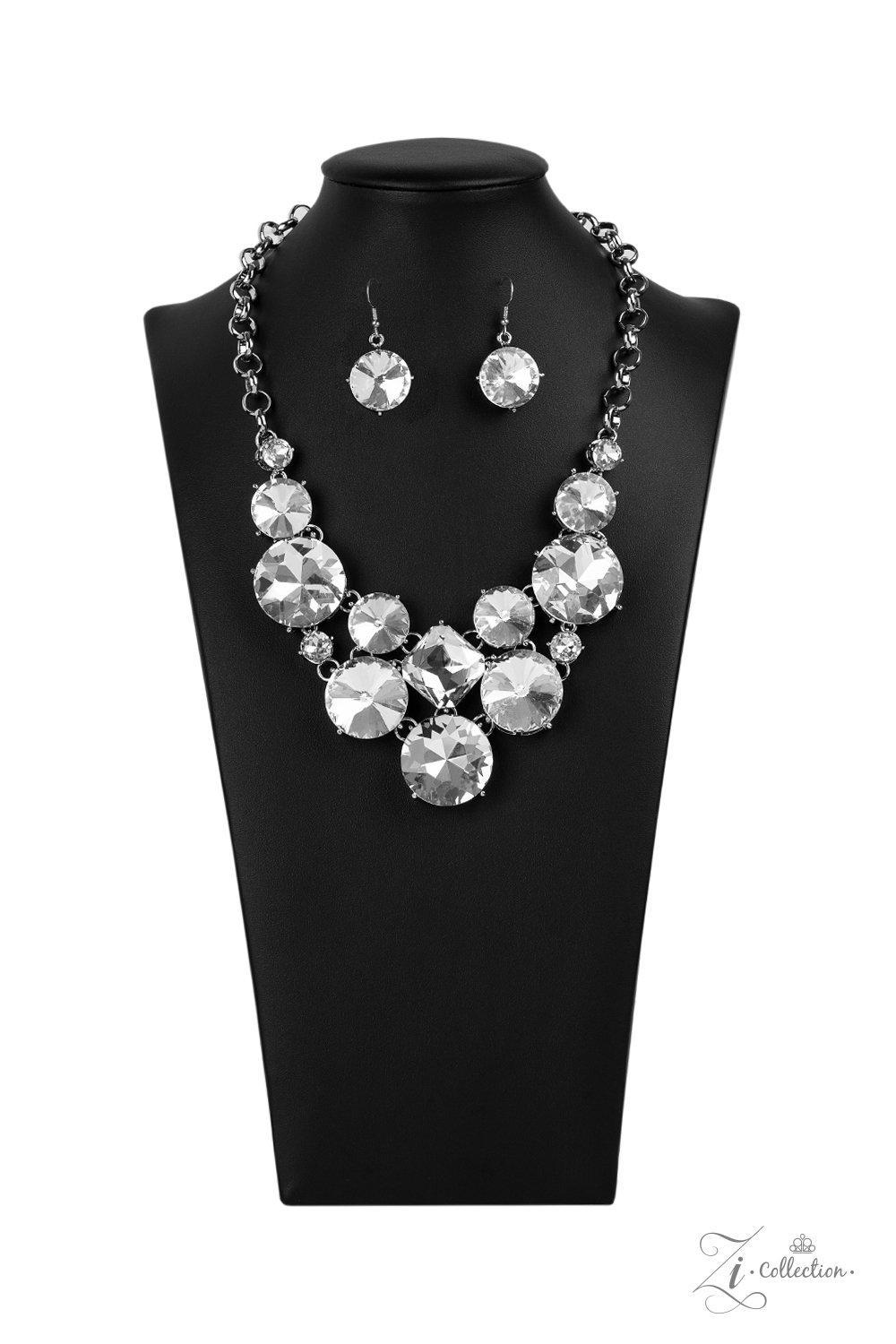 Unpredictable - Zi Collection Necklace - 2020 - Dare2bdazzlin N Jewelry