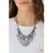 Load image into Gallery viewer, Uptown Urban - Multi Necklace - Dare2bdazzlin N Jewelry
