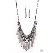 Load image into Gallery viewer, Uptown Urban - Multi Necklace - Dare2bdazzlin N Jewelry
