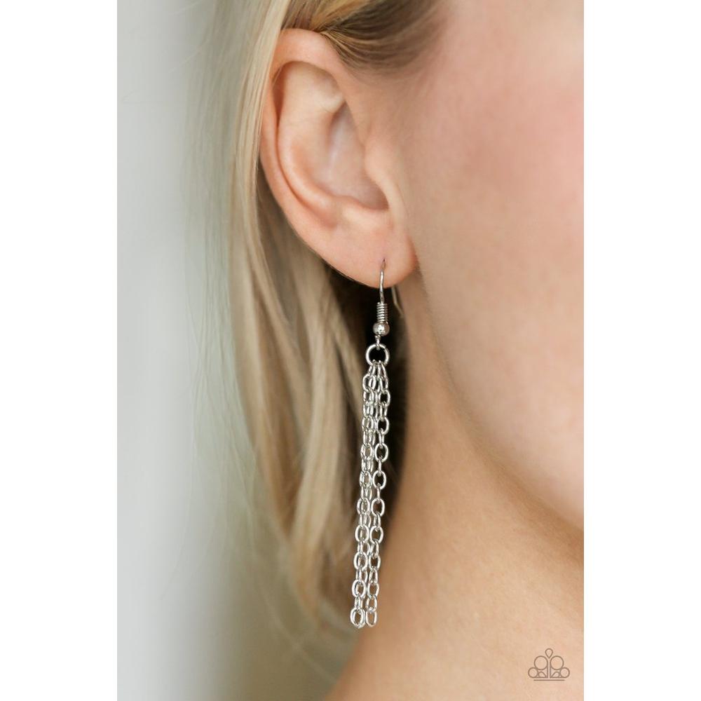 Viva La VIVID - Blue Necklace - Paparazzi - Dare2bdazzlin N Jewelry