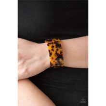 Load image into Gallery viewer, Where&#39;s The Party? Yellow Bracelet - Paparazzi - Dare2bdazzlin N Jewelry
