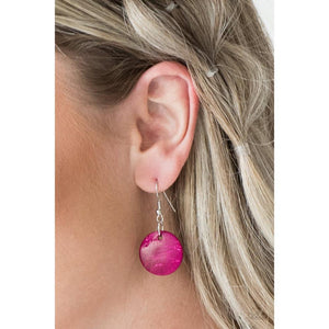 Wonderfully Walla Walla - Pink Necklace - Paparazzi - Paparazzi - Dare2bdazzlin N Jewelry